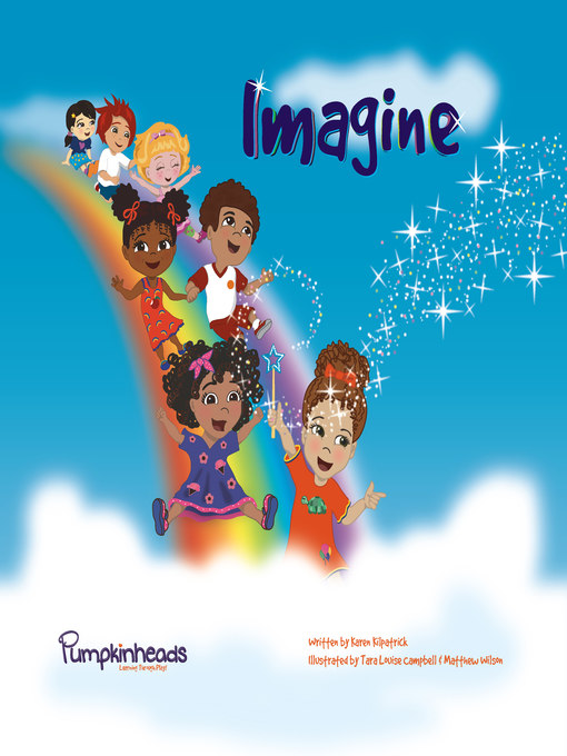 Title details for Imagine by Karen Kilpatrick - Available